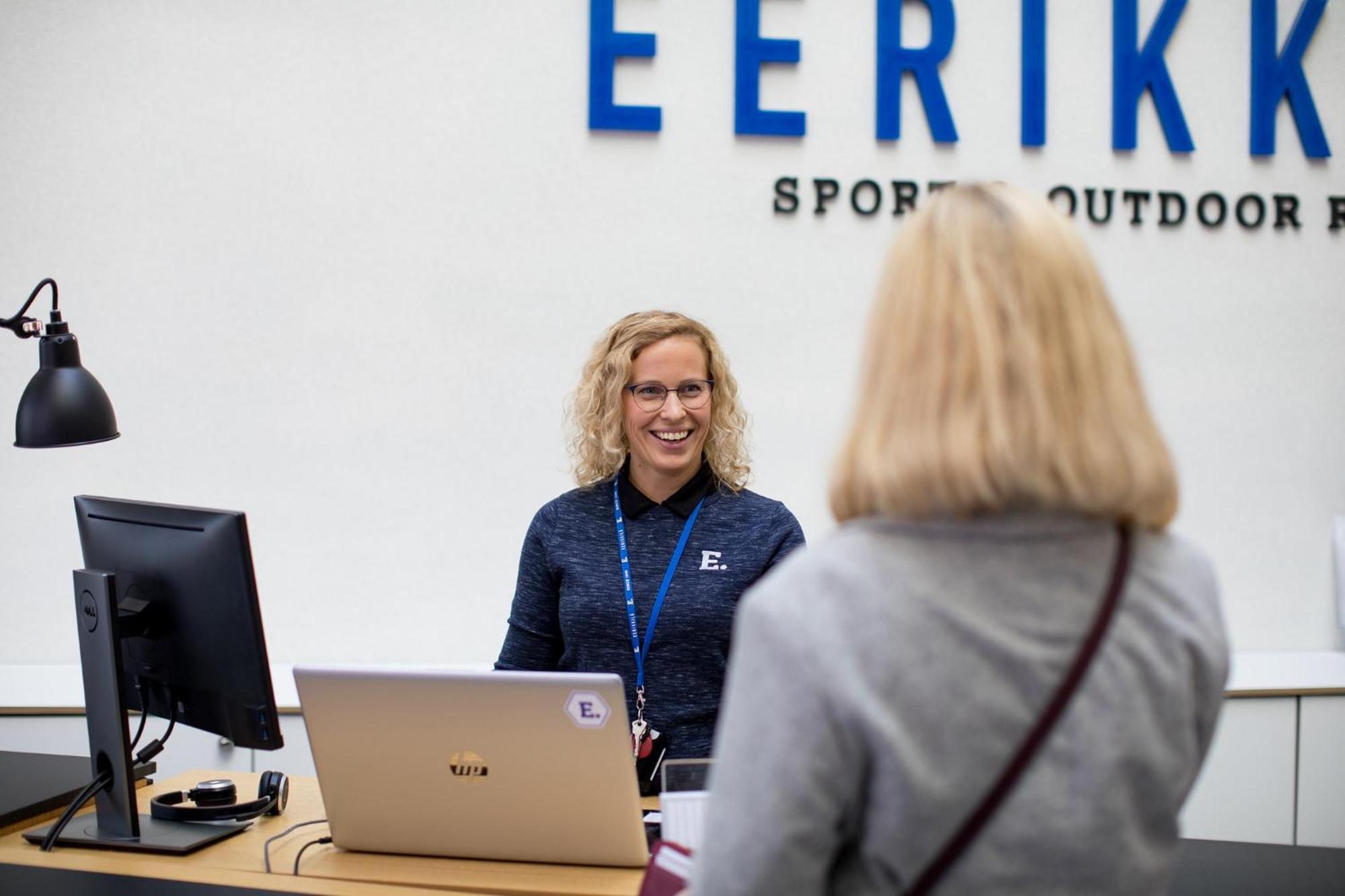 Eerikkilae Sport & Outdoor Resort Tammela Exterior photo