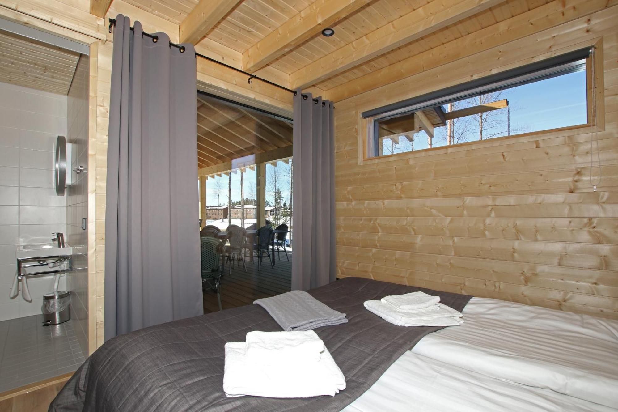 Eerikkilae Sport & Outdoor Resort Tammela Exterior photo