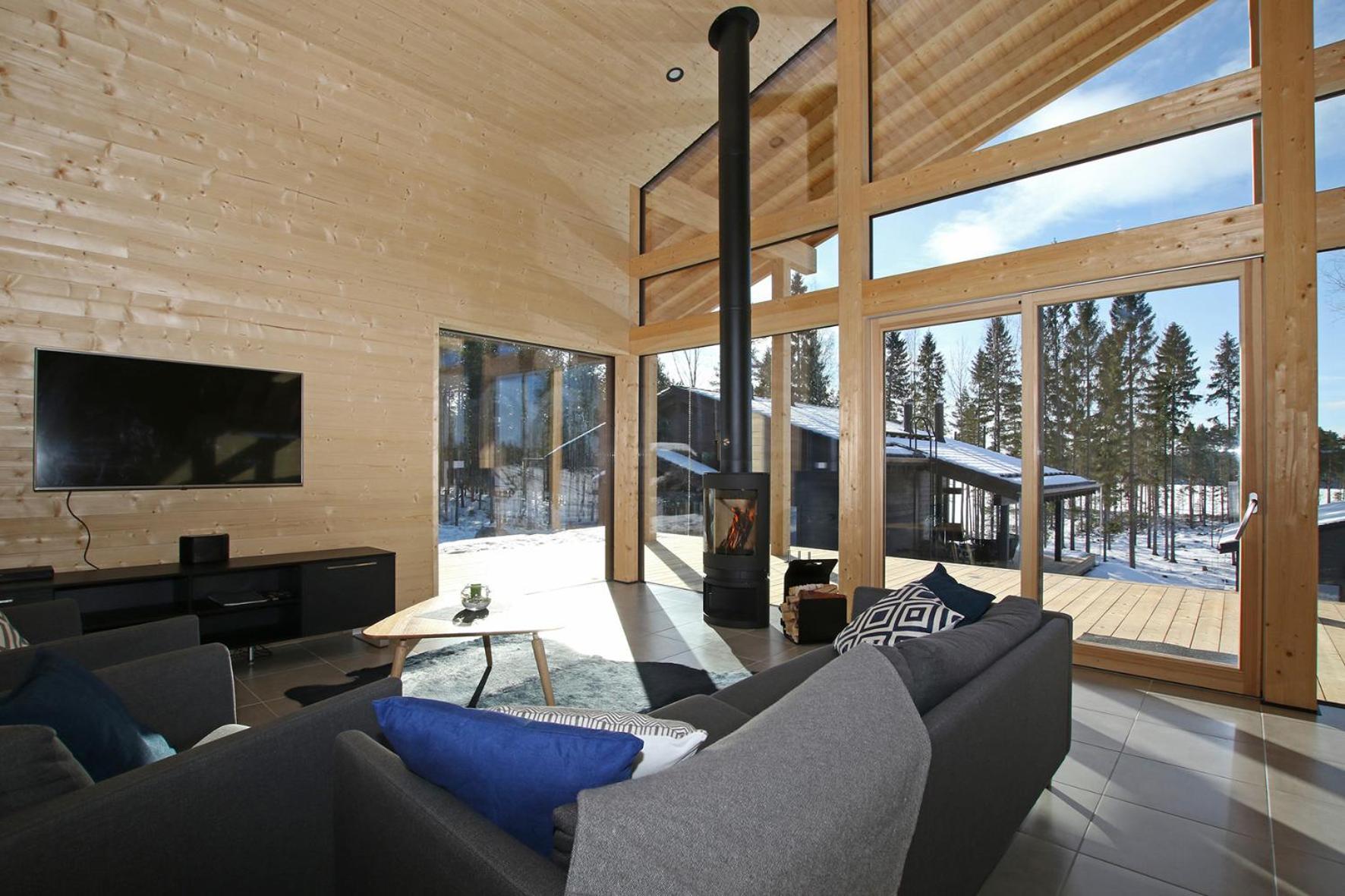 Eerikkilae Sport & Outdoor Resort Tammela Exterior photo
