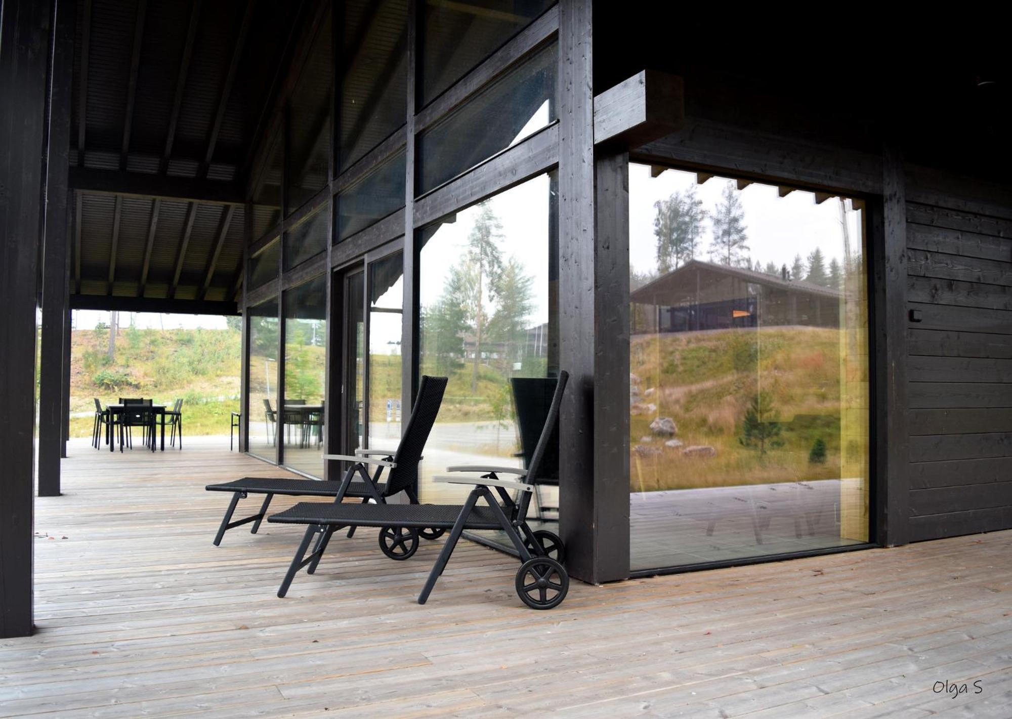 Eerikkilae Sport & Outdoor Resort Tammela Exterior photo