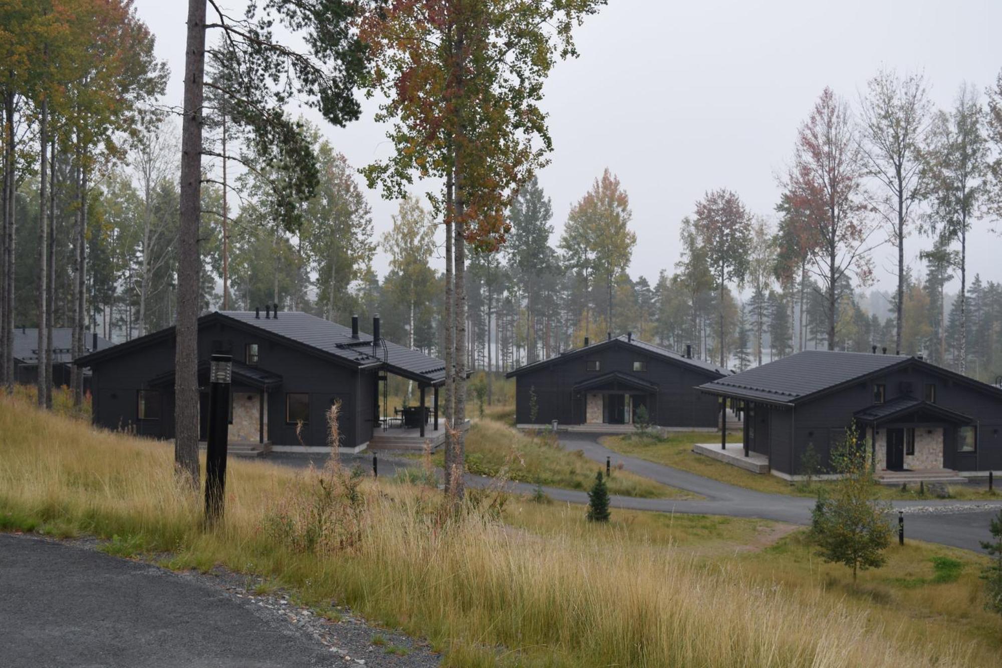 Eerikkilae Sport & Outdoor Resort Tammela Exterior photo