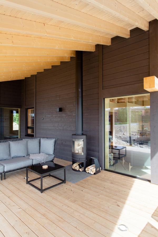 Eerikkilae Sport & Outdoor Resort Tammela Exterior photo