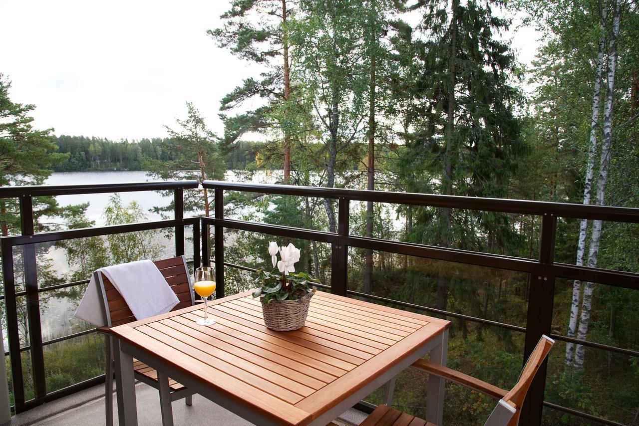 Eerikkilae Sport & Outdoor Resort Tammela Exterior photo