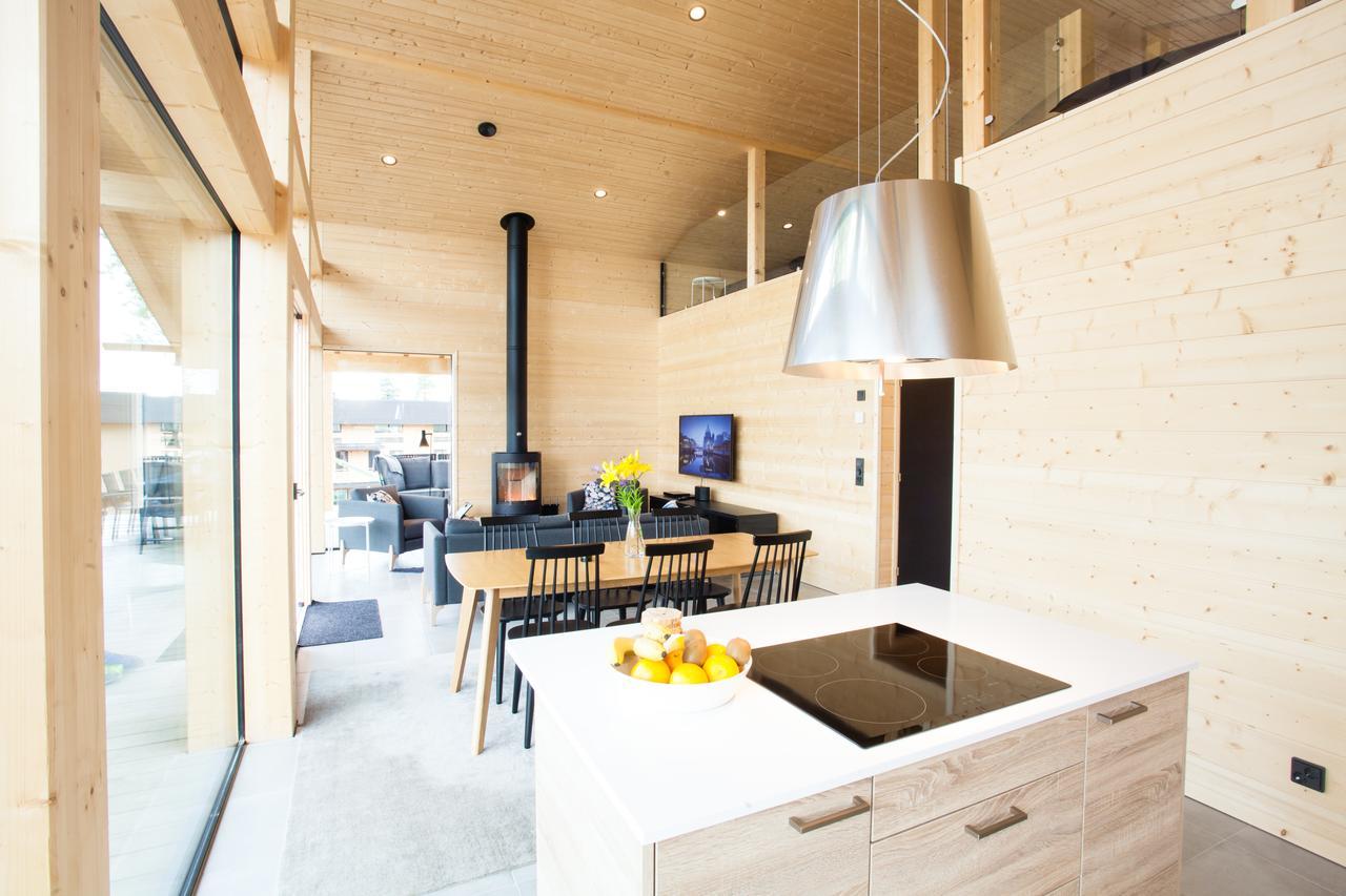 Eerikkilae Sport & Outdoor Resort Tammela Exterior photo