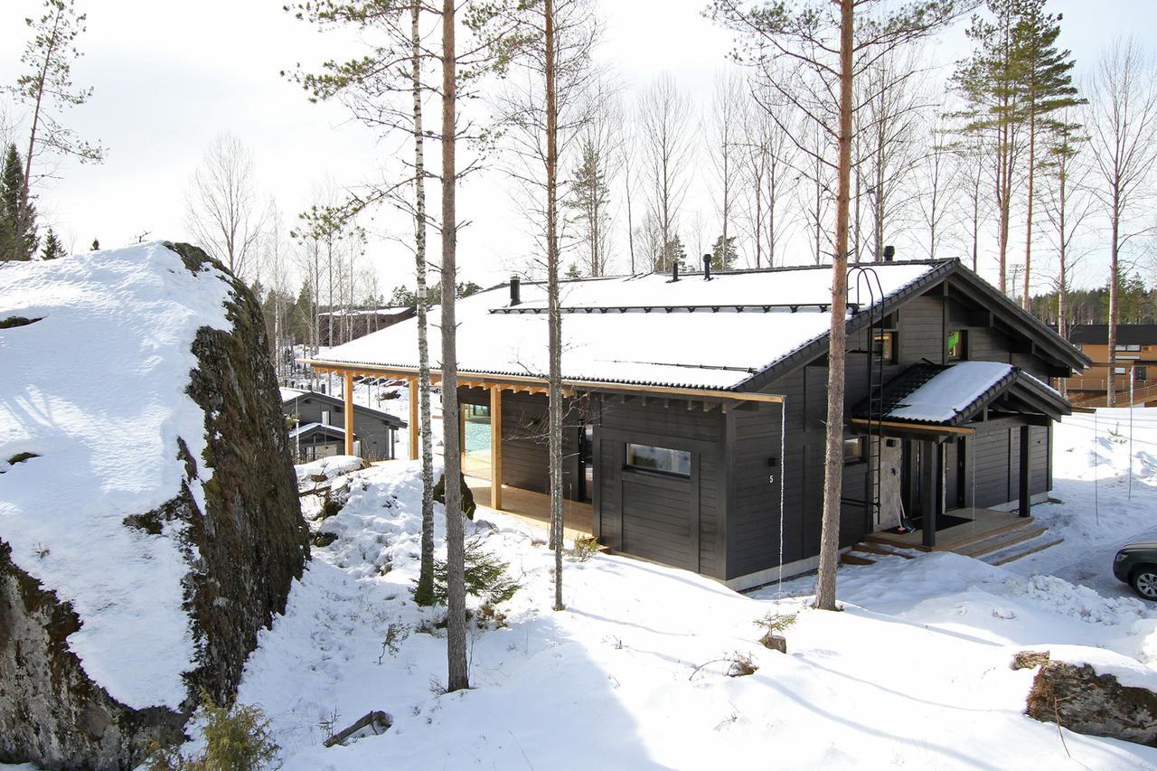 Eerikkilae Sport & Outdoor Resort Tammela Exterior photo