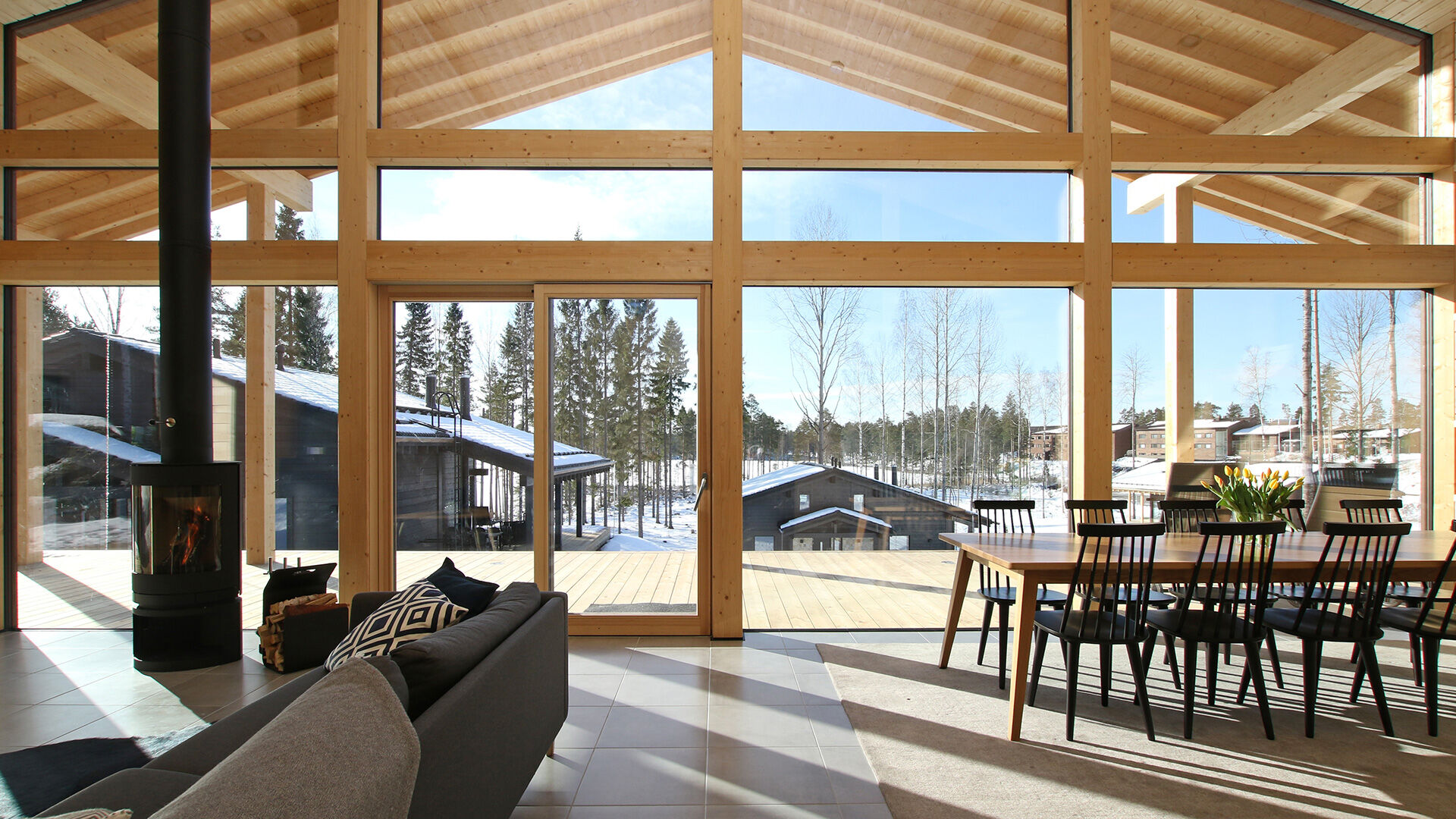 Eerikkilae Sport & Outdoor Resort Tammela Exterior photo
