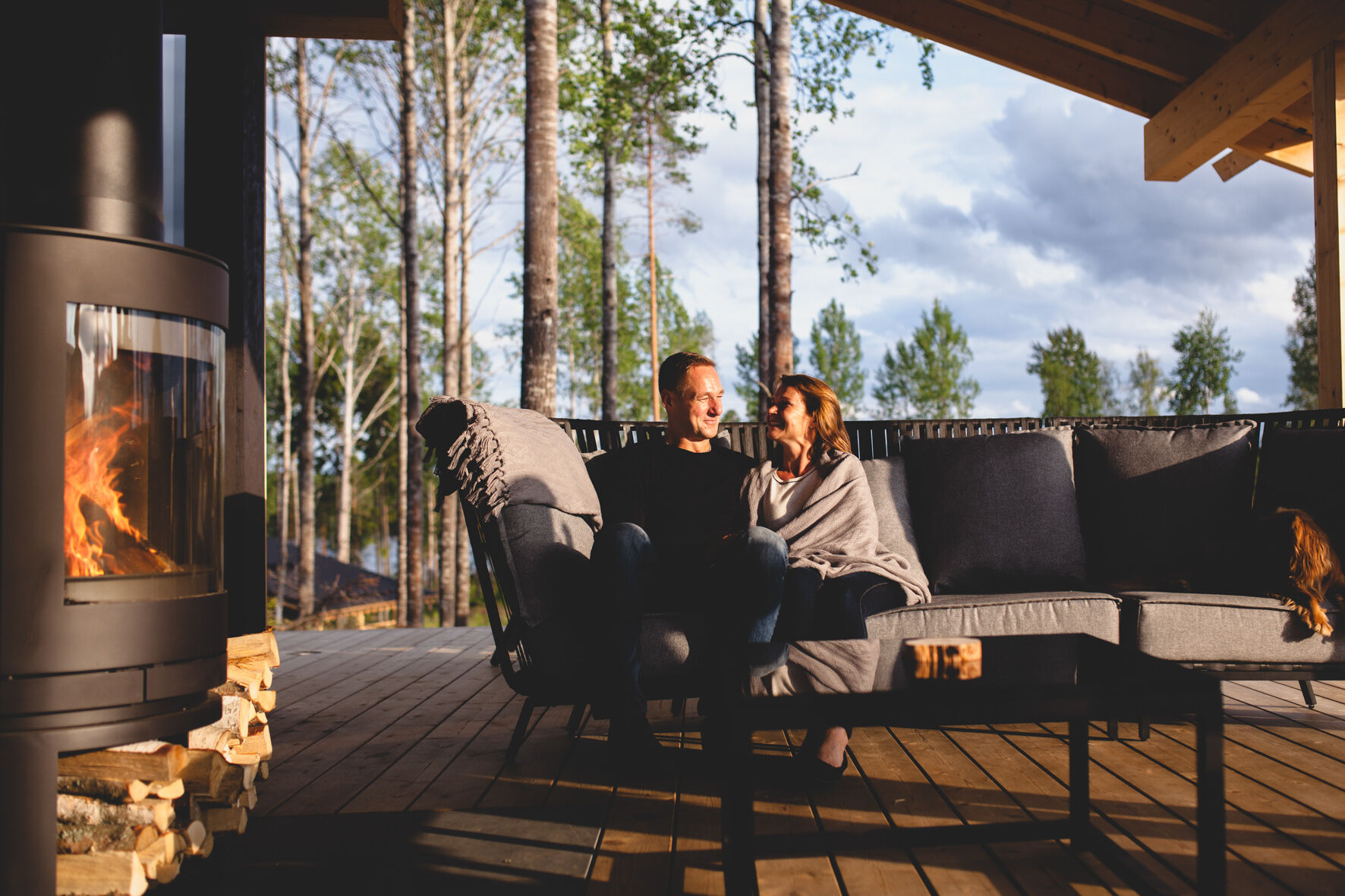 Eerikkilae Sport & Outdoor Resort Tammela Exterior photo